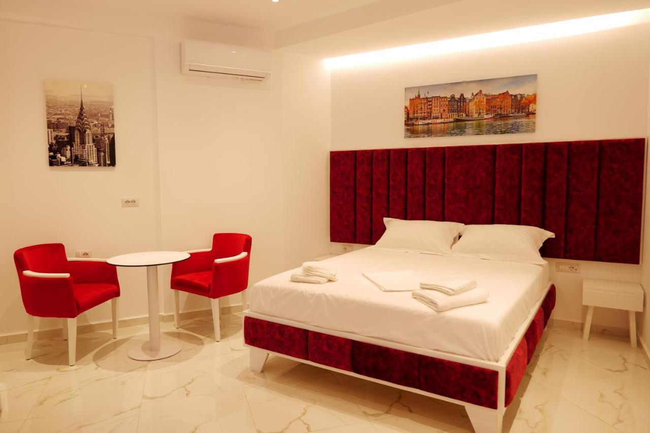 Lumi Hotel ساراندا المظهر الخارجي الصورة
