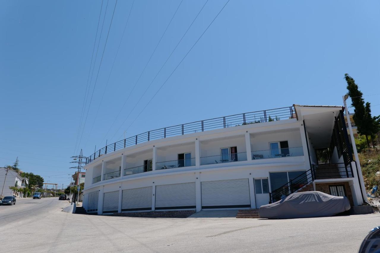 Lumi Hotel ساراندا المظهر الخارجي الصورة