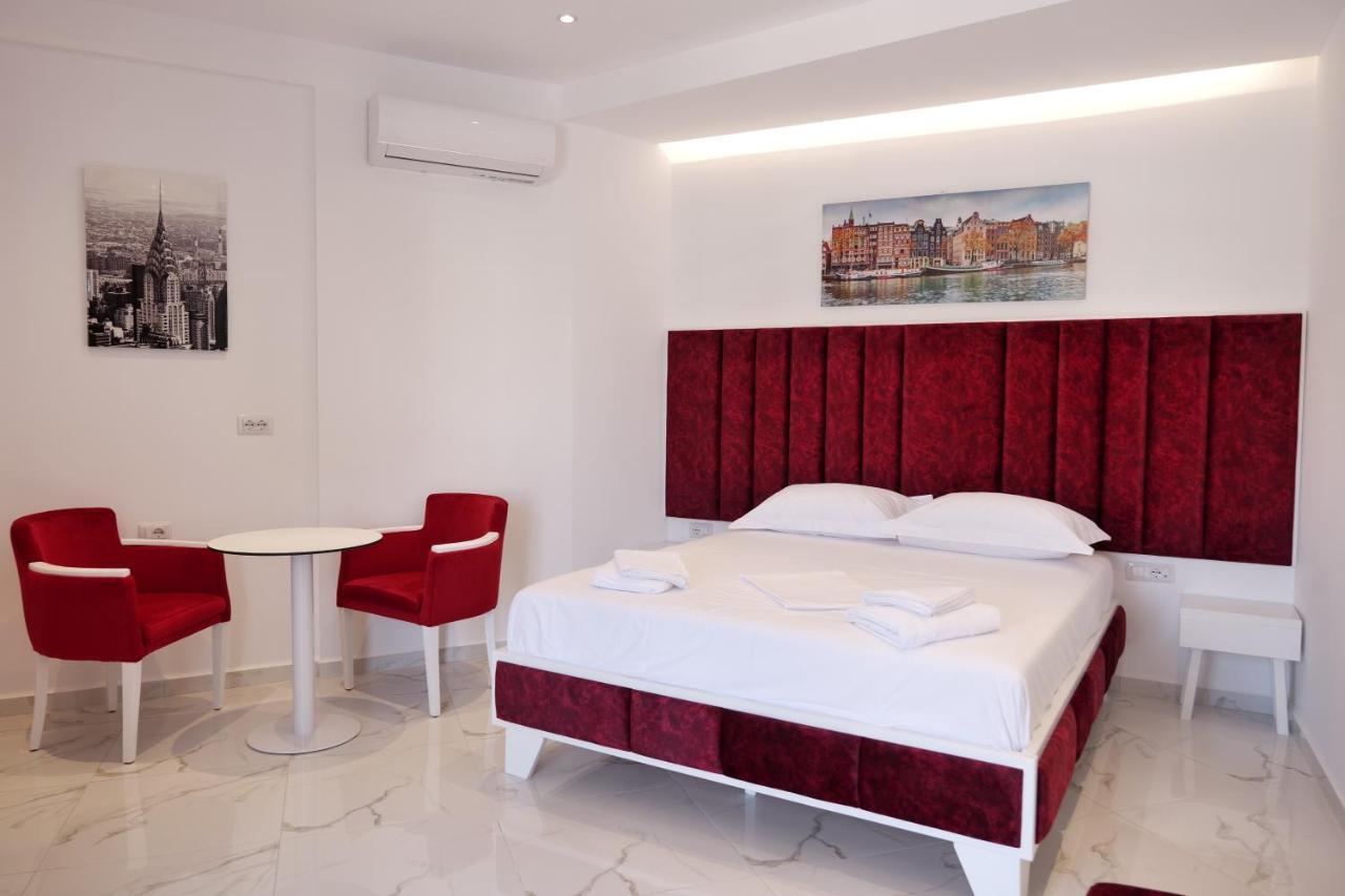 Lumi Hotel ساراندا المظهر الخارجي الصورة