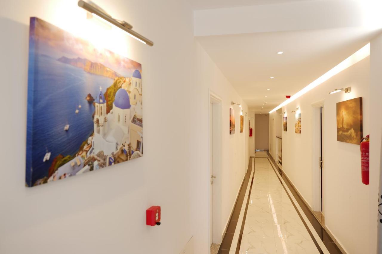 Lumi Hotel ساراندا المظهر الخارجي الصورة