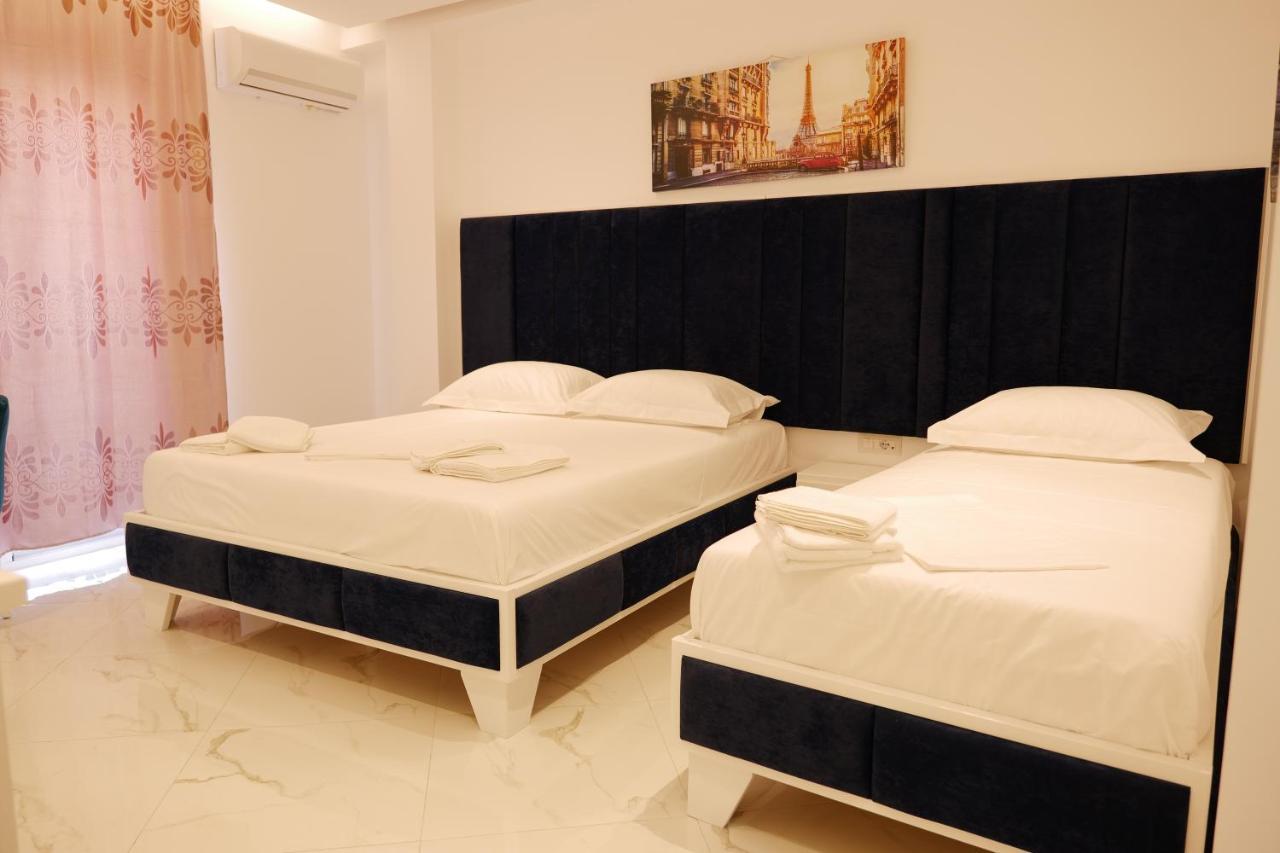 Lumi Hotel ساراندا المظهر الخارجي الصورة