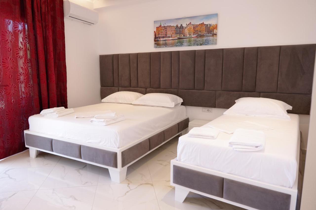 Lumi Hotel ساراندا المظهر الخارجي الصورة