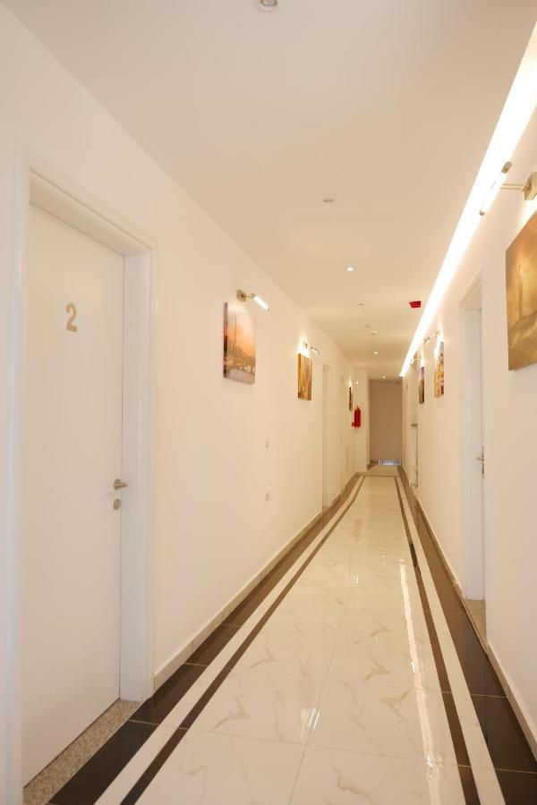 Lumi Hotel ساراندا المظهر الخارجي الصورة