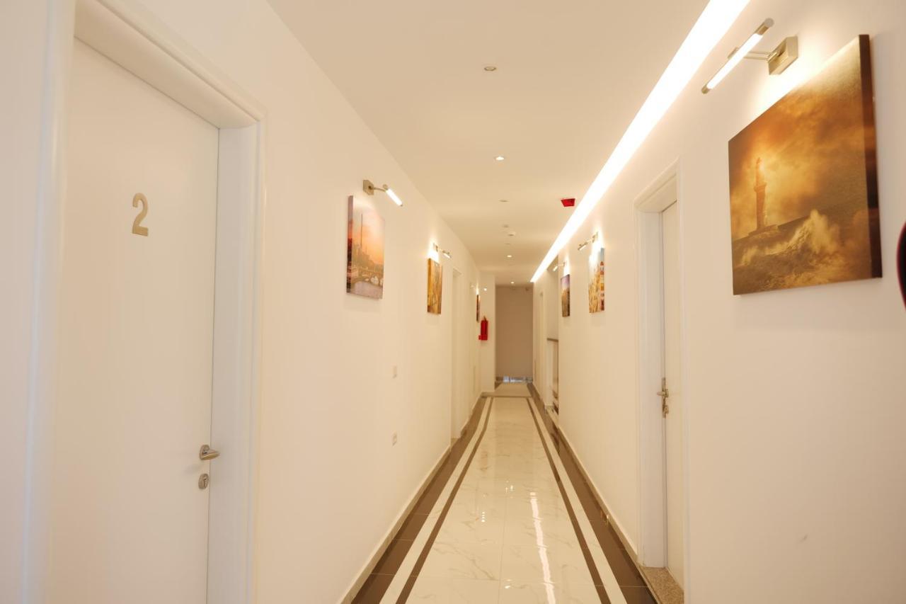 Lumi Hotel ساراندا المظهر الخارجي الصورة