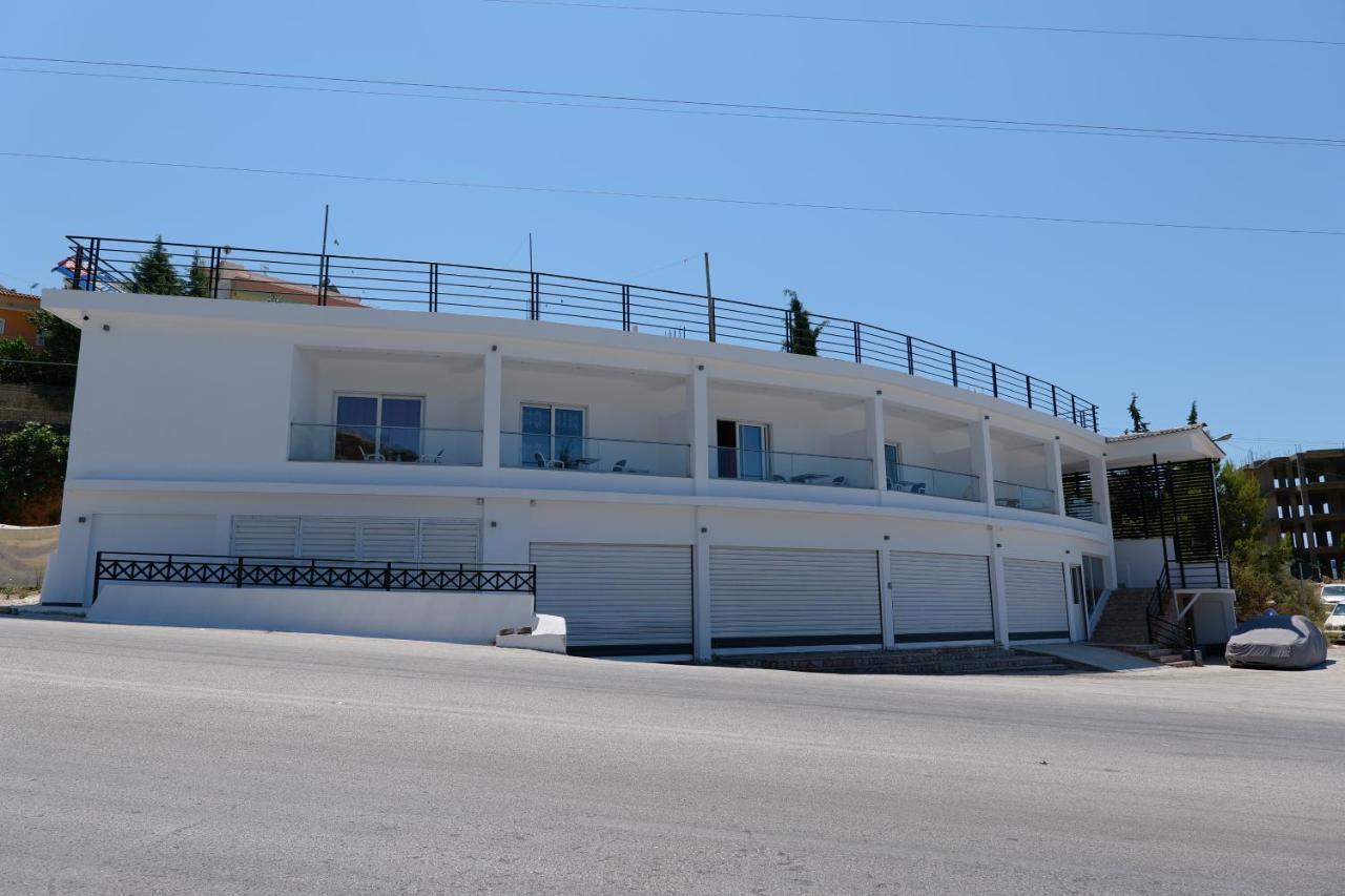 Lumi Hotel ساراندا المظهر الخارجي الصورة