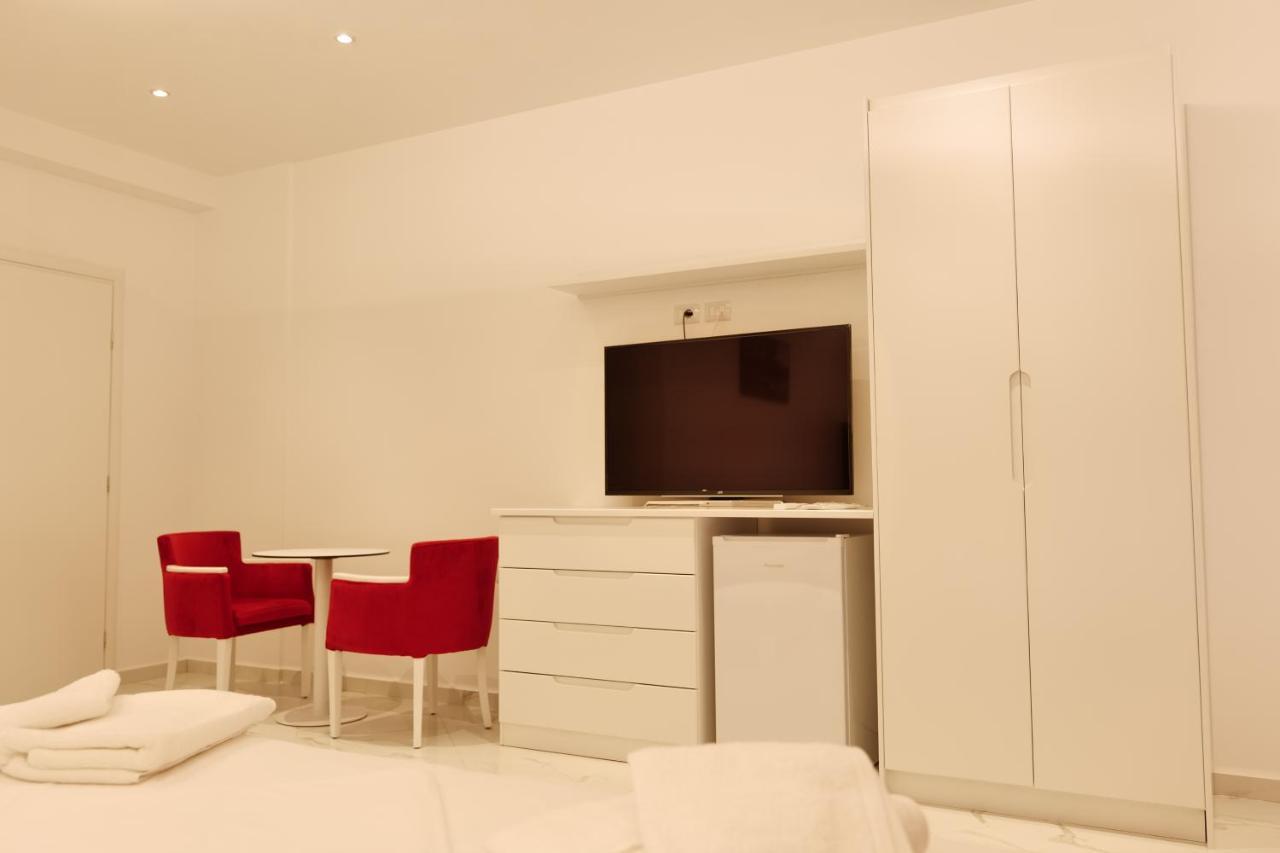 Lumi Hotel ساراندا المظهر الخارجي الصورة