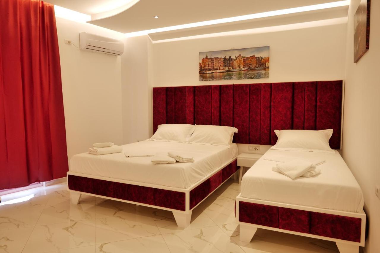 Lumi Hotel ساراندا المظهر الخارجي الصورة