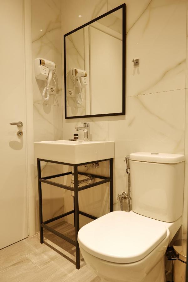 Lumi Hotel ساراندا المظهر الخارجي الصورة