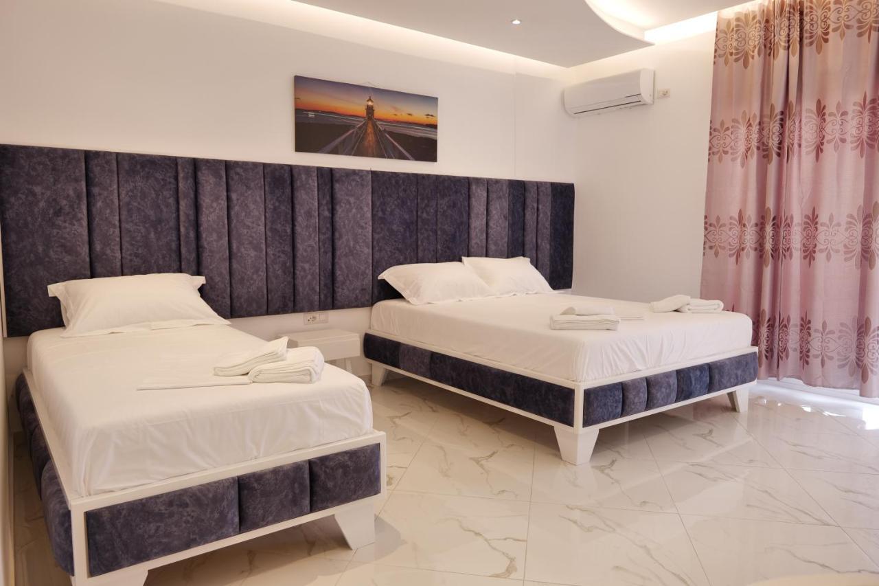 Lumi Hotel ساراندا المظهر الخارجي الصورة